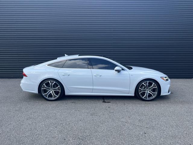 used 2019 Audi A7 car, priced at $30,490