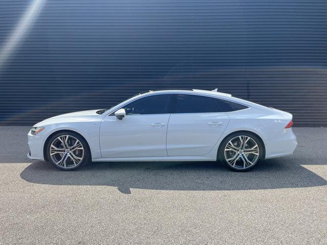 used 2019 Audi A7 car, priced at $30,490