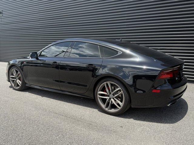 used 2018 Audi A7 car, priced at $27,990