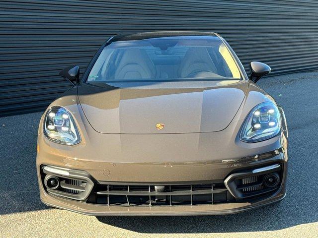 used 2022 Porsche Panamera e-Hybrid car, priced at $87,990