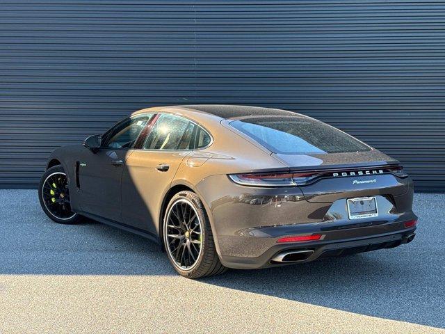 used 2022 Porsche Panamera e-Hybrid car, priced at $87,990