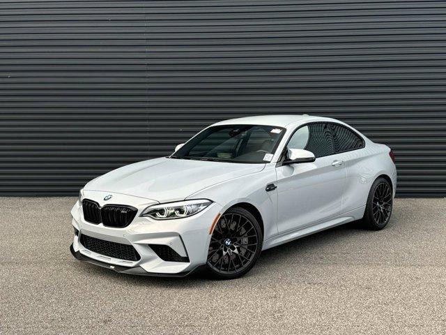 used 2021 BMW M2 car, priced at $55,990