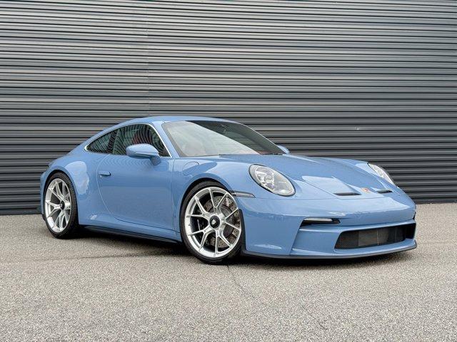 used 2023 Porsche 911 car, priced at $309,990