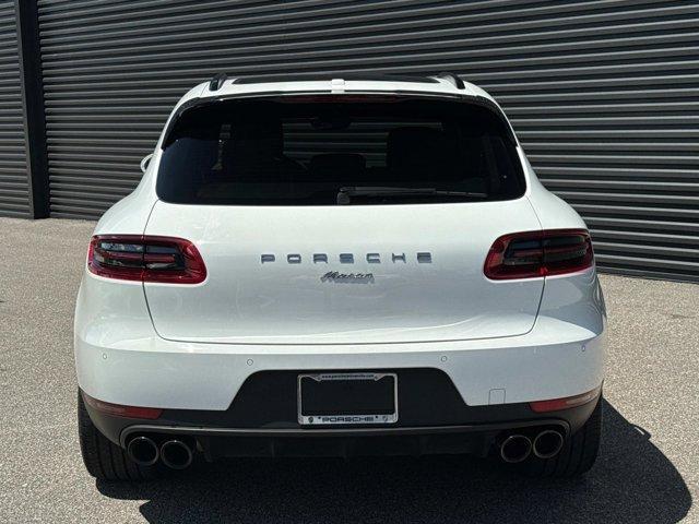 used 2018 Porsche Macan car, priced at $29,990