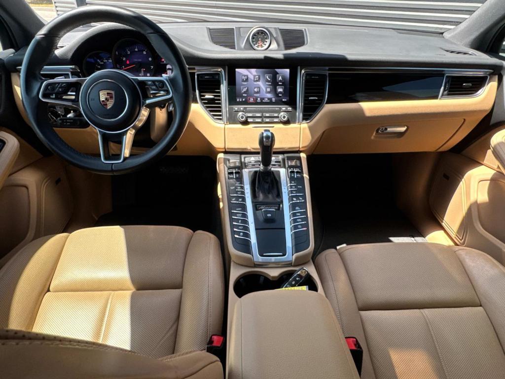 used 2018 Porsche Macan car, priced at $29,990