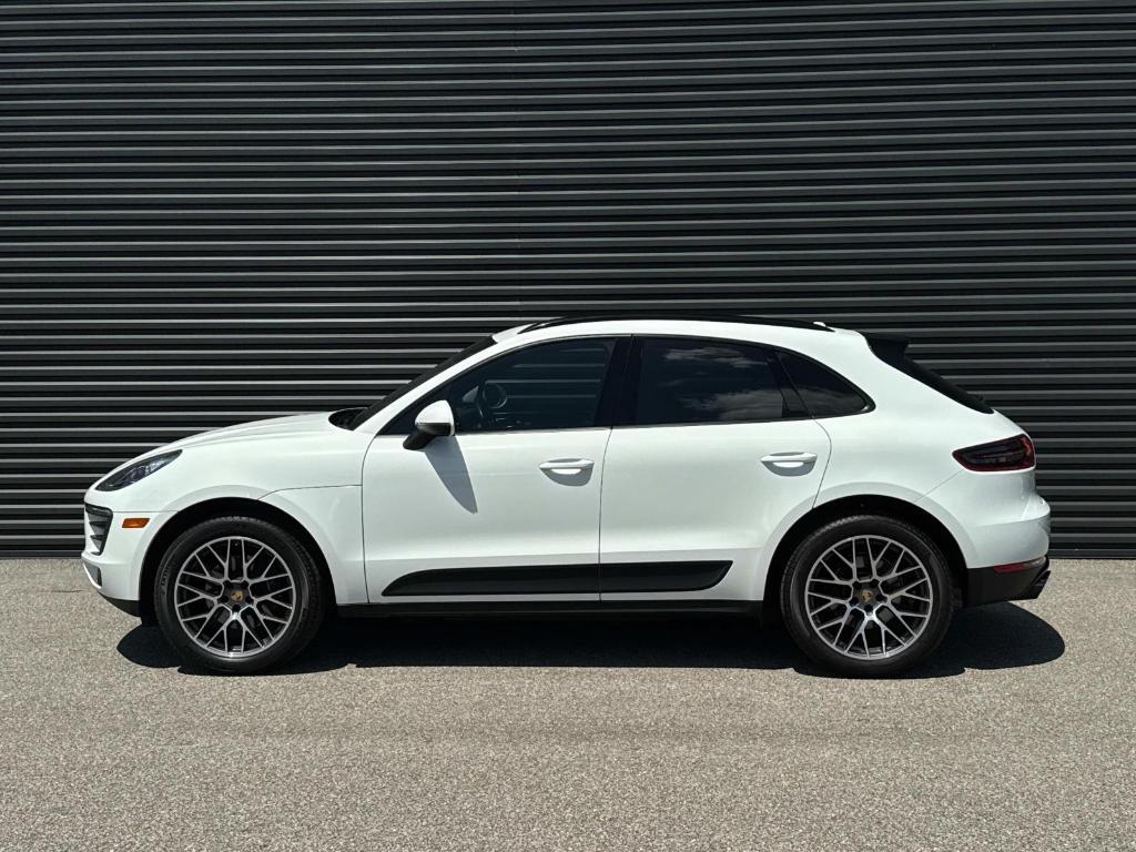 used 2018 Porsche Macan car, priced at $29,990