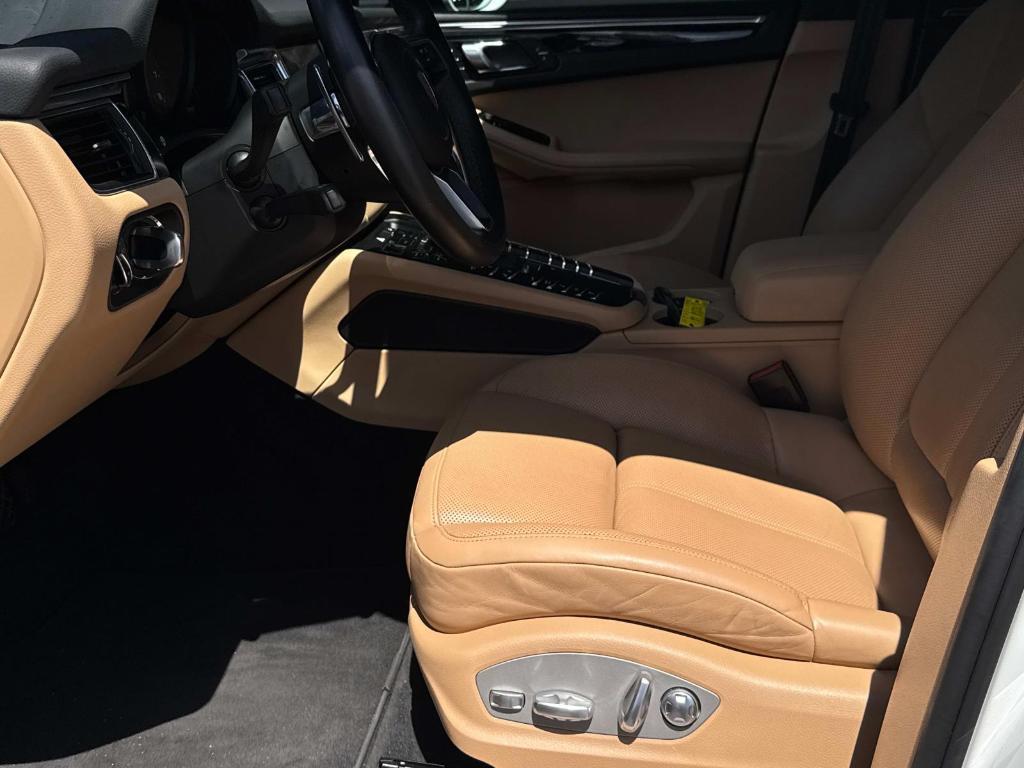 used 2018 Porsche Macan car, priced at $29,990