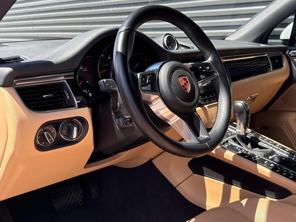 used 2018 Porsche Macan car, priced at $29,990