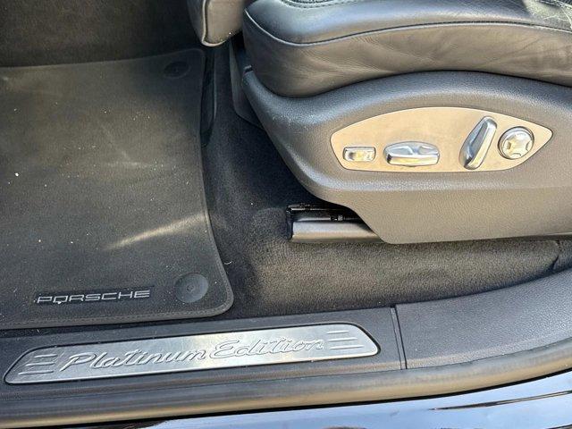 used 2018 Porsche Cayenne car, priced at $19,990