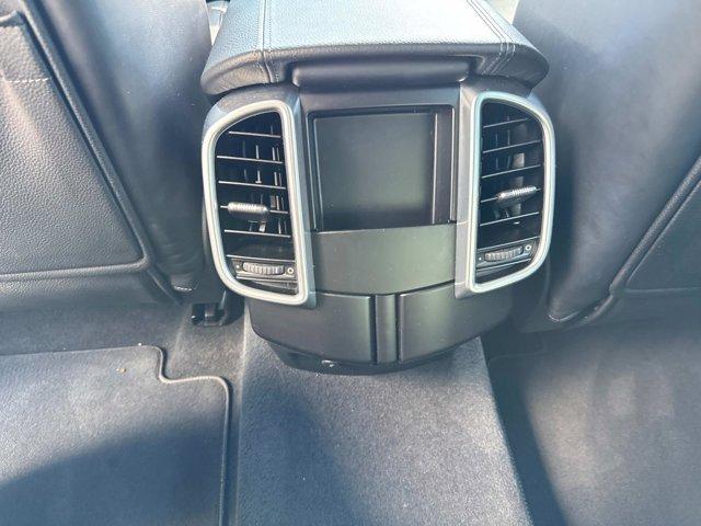 used 2018 Porsche Cayenne car, priced at $19,990