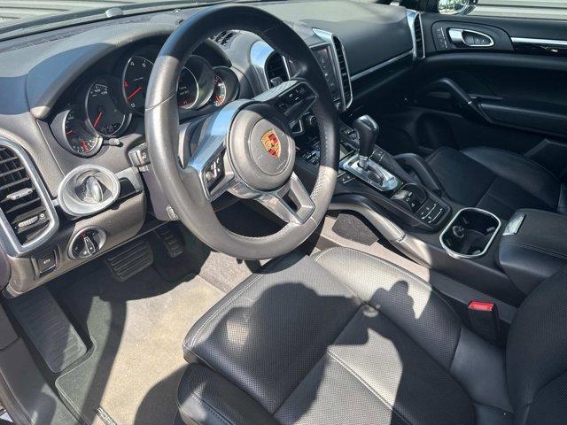 used 2018 Porsche Cayenne car, priced at $19,990