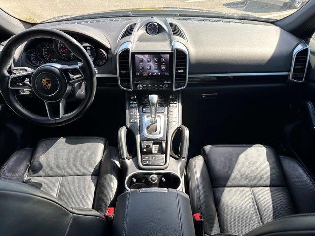 used 2018 Porsche Cayenne car, priced at $19,990