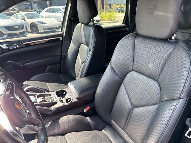 used 2018 Porsche Cayenne car, priced at $19,990