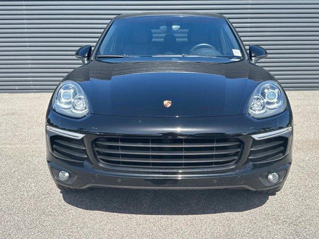 used 2018 Porsche Cayenne car, priced at $19,990