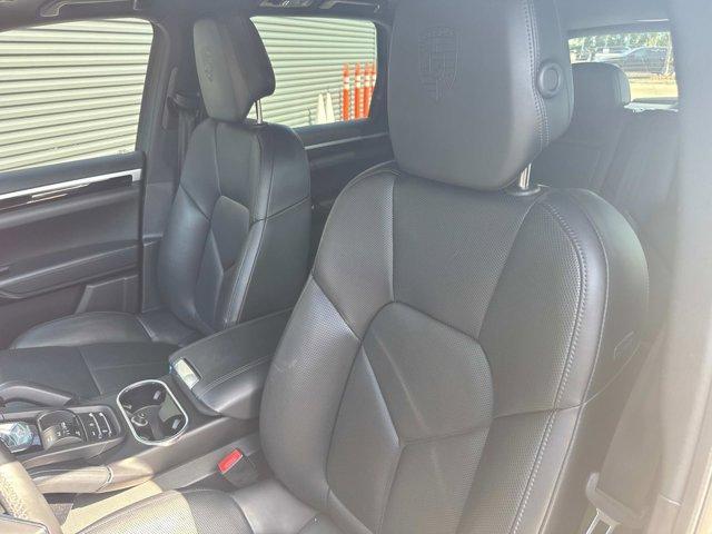used 2018 Porsche Cayenne car, priced at $19,990