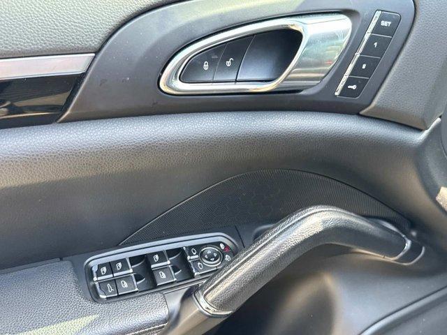 used 2018 Porsche Cayenne car, priced at $19,990