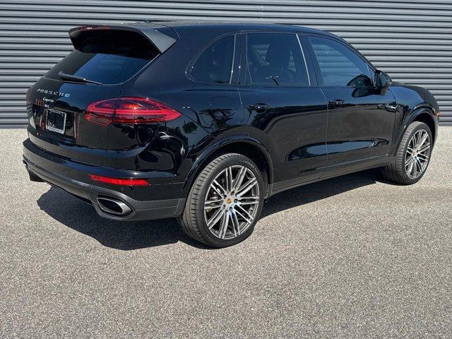 used 2018 Porsche Cayenne car, priced at $19,990