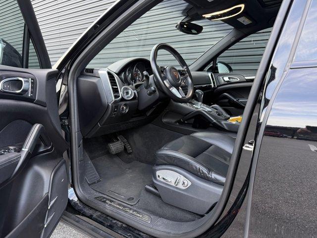 used 2018 Porsche Cayenne car, priced at $19,990