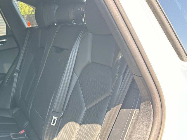 new 2025 Porsche Macan car, priced at $66,990