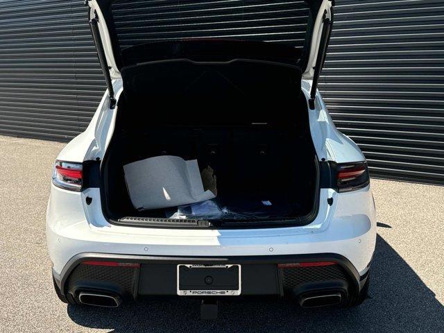 new 2025 Porsche Macan car, priced at $66,990