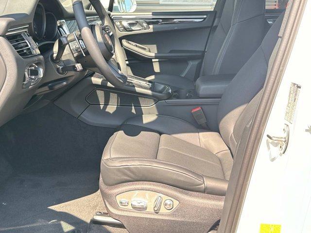 new 2025 Porsche Macan car, priced at $66,990