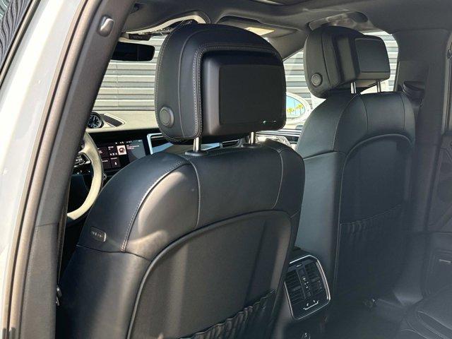 new 2025 Porsche Macan car, priced at $66,990