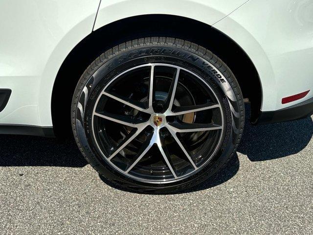 new 2025 Porsche Macan car, priced at $66,990