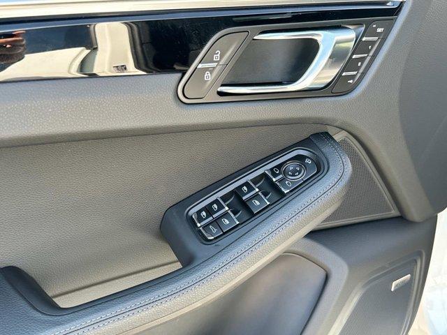 new 2025 Porsche Macan car, priced at $66,990