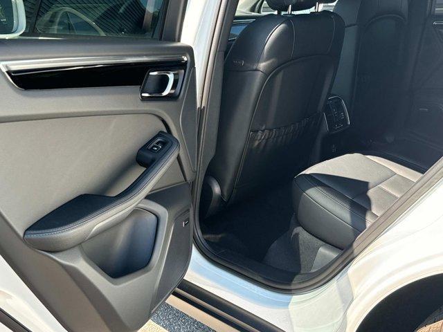 new 2025 Porsche Macan car, priced at $66,990