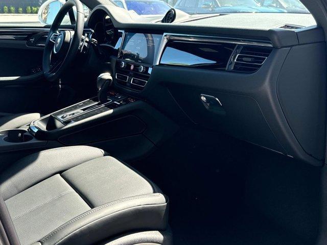 new 2025 Porsche Macan car, priced at $66,990