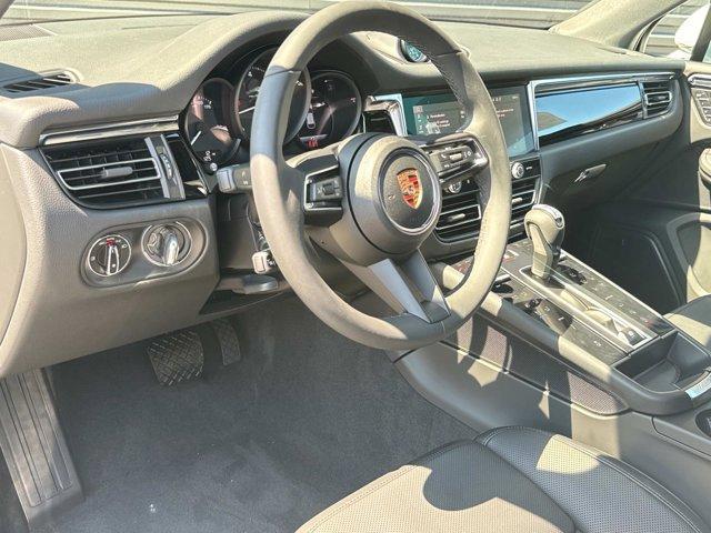 new 2025 Porsche Macan car, priced at $66,990