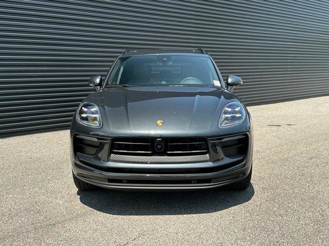 used 2024 Porsche Macan car, priced at $65,991