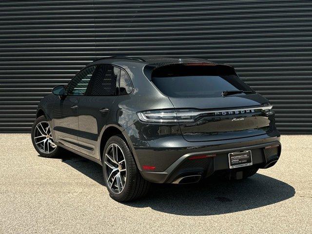 used 2024 Porsche Macan car, priced at $65,991