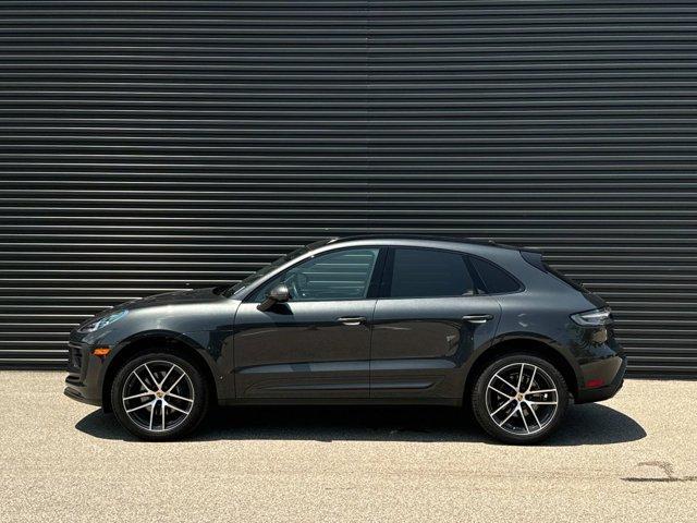 used 2024 Porsche Macan car, priced at $65,991