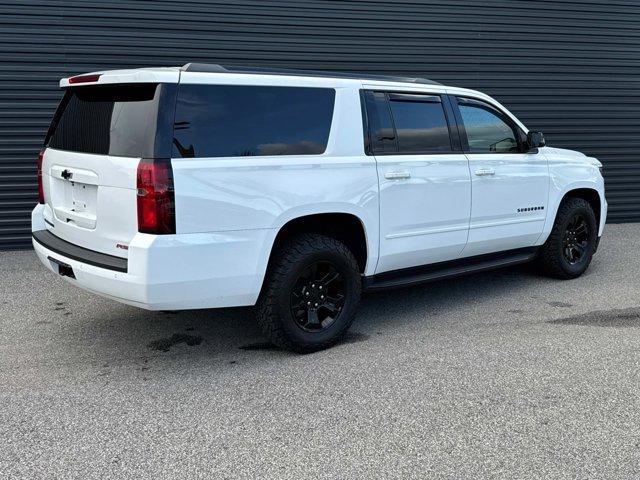used 2020 Chevrolet Suburban car, priced at $39,990