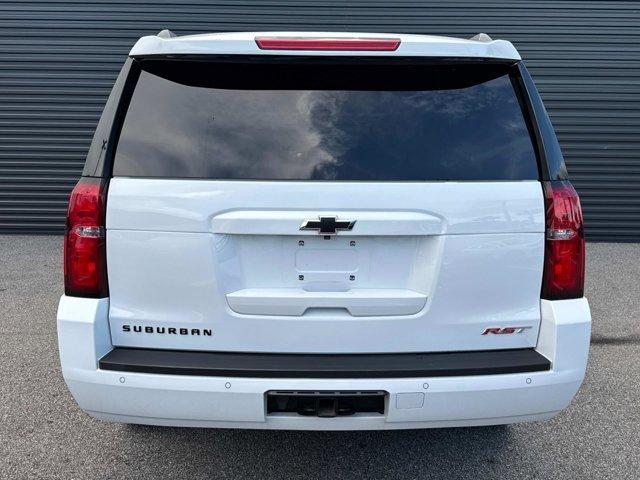 used 2020 Chevrolet Suburban car, priced at $39,990