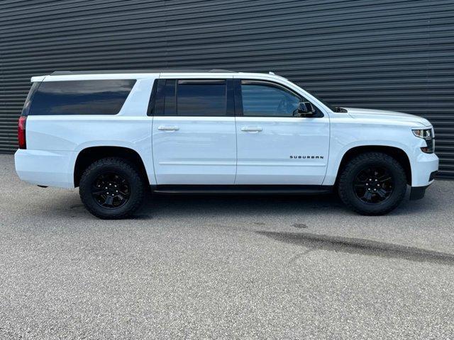used 2020 Chevrolet Suburban car, priced at $39,990