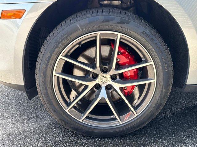 used 2022 Porsche Macan car, priced at $62,990