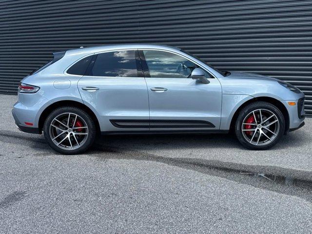 used 2022 Porsche Macan car, priced at $62,990