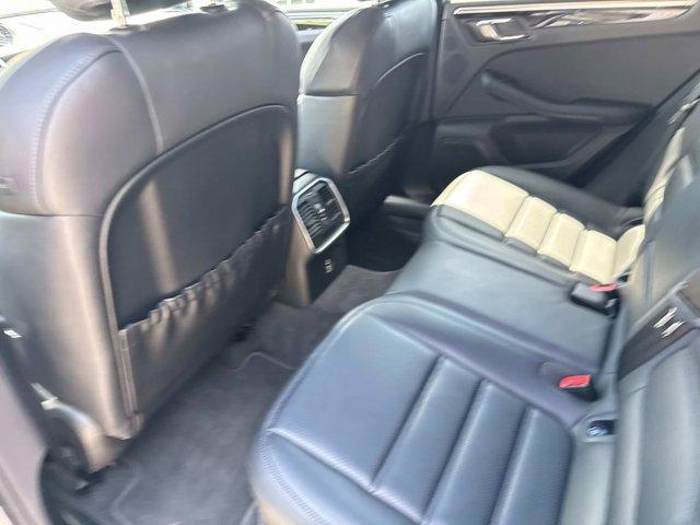 used 2022 Porsche Macan car, priced at $62,990