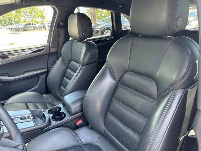 used 2022 Porsche Macan car, priced at $62,990