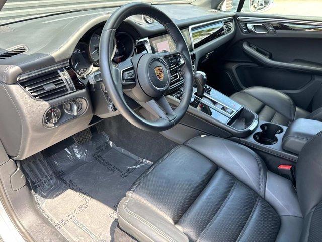 used 2022 Porsche Macan car, priced at $62,990