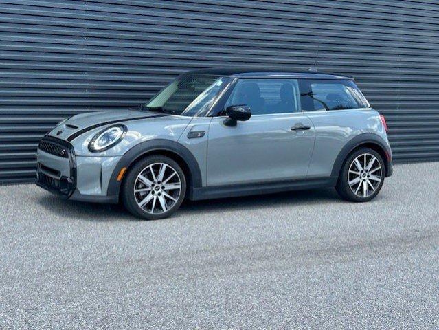 used 2022 MINI Hardtop car, priced at $23,990
