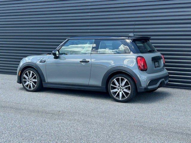 used 2022 MINI Hardtop car, priced at $23,990