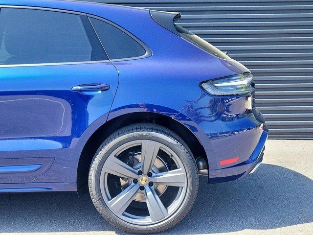 used 2023 Porsche Macan car, priced at $66,930