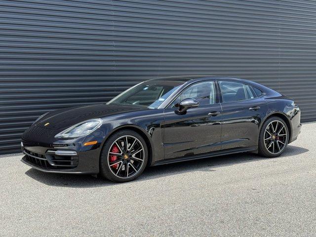 used 2019 Porsche Panamera car, priced at $81,990