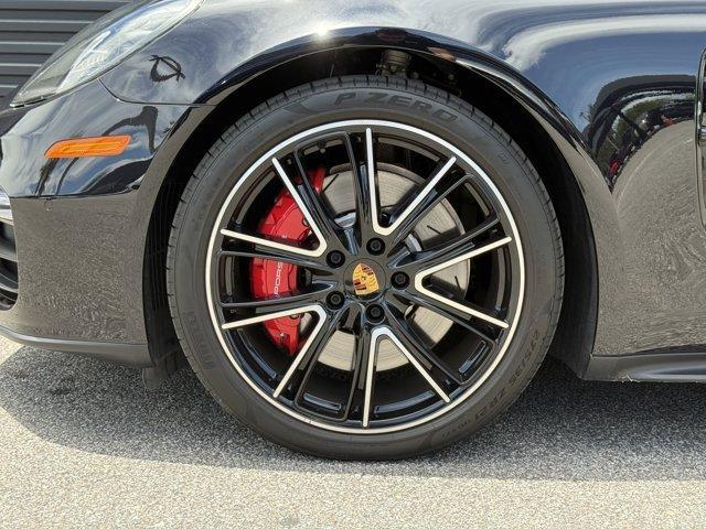 used 2019 Porsche Panamera car, priced at $81,990