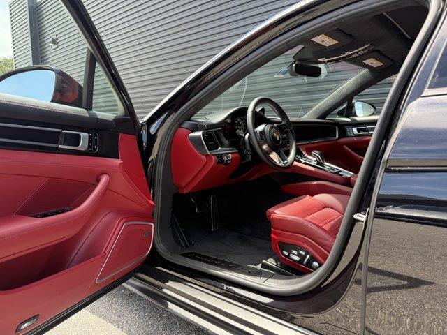 used 2019 Porsche Panamera car, priced at $81,990