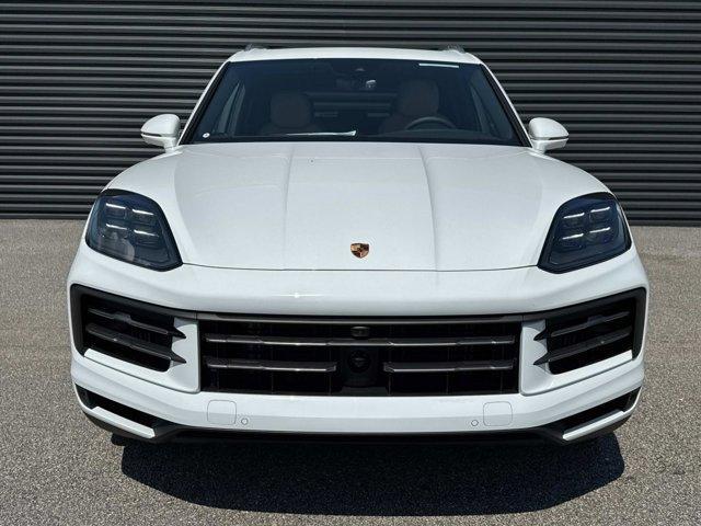 new 2026 Porsche Cayenne car, priced at $112,440