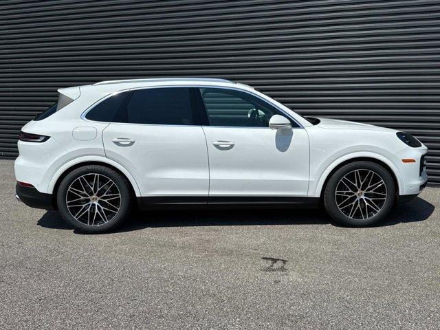 new 2026 Porsche Cayenne car, priced at $112,440